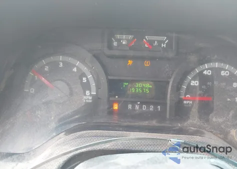 2013 Ford E-250 Commercial из США, поврежденный, VIN 1FTNS2EL4DDA68699